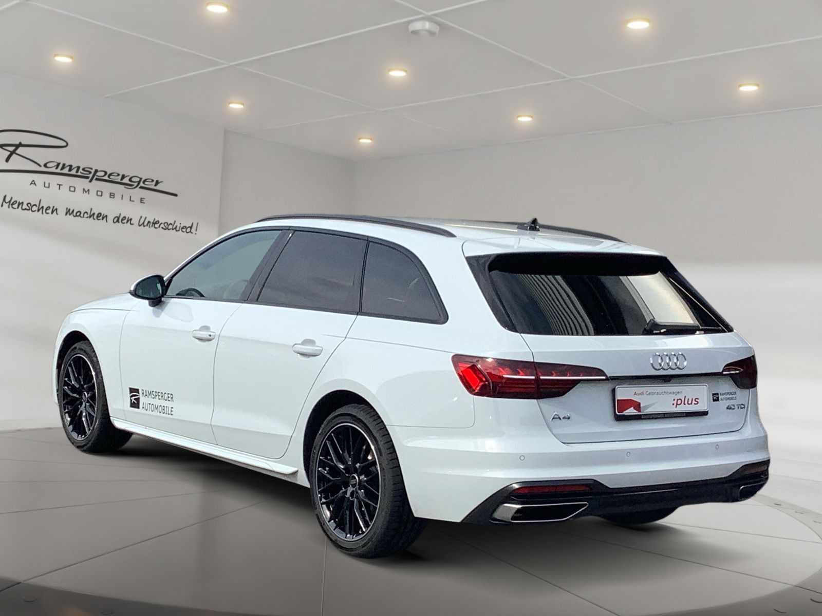 Audi A4 - Bild 4