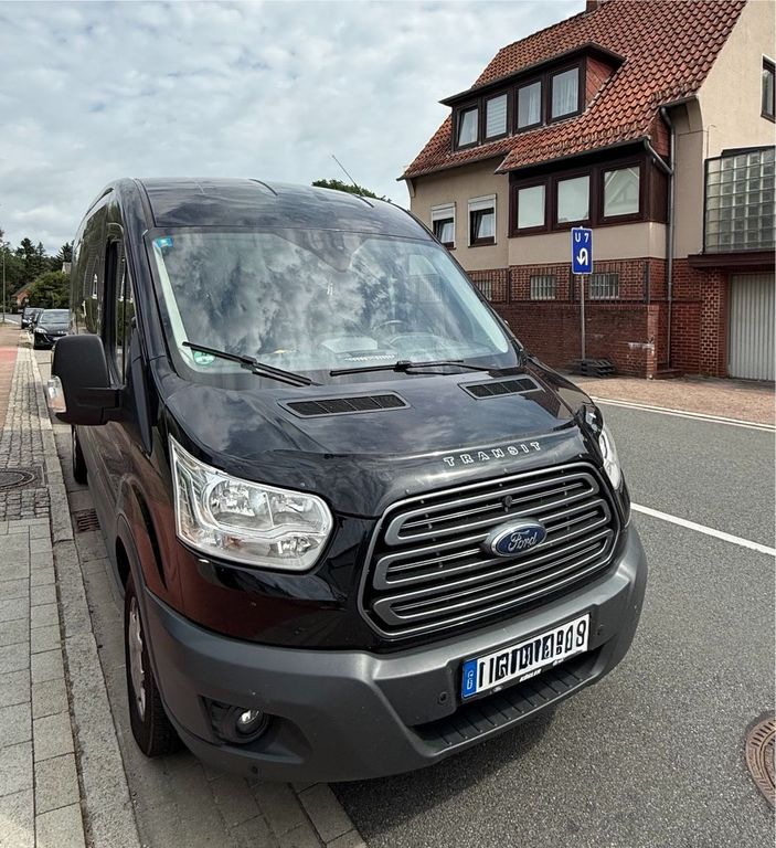 Image of Ford Transit