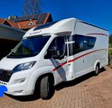 Sunlight T 65  , mit  Fest- und Hubbett , TÜV neu - Sunlight T 65