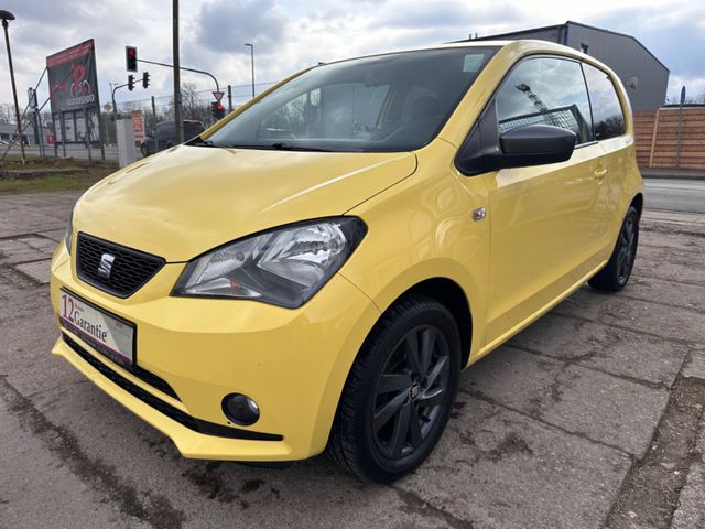 Seat Mii Connect