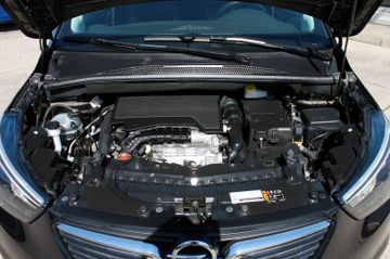 Fahrzeugabbildung Opel Crossland X 1.2 Turbo Innov. SHZ LHZ PDC Klima