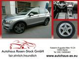 Volkswagen Tiguan 2,0 TDI 4M Autom,TOP Paket,Leder,ACC,AHK, - Volkswagen Tiguan mit Diesel-Antrieb: Automatik