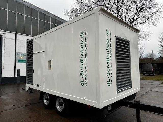 Andere Stromgenerator 111 KVA 3 Betriebsst. Bj:2016