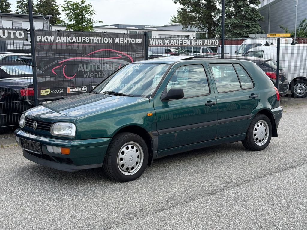 Angebot ansehen Volkswagen Golf