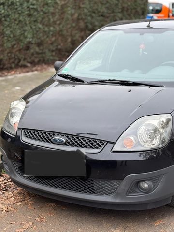 Ford Fiesta 1,3 Benziner