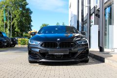 BMW M850 i xDrive Coupe / B&W / M FAHRWERK / LASER BMW M850 i xDrive Coupe / B&W / M FAHRWERK / LASER