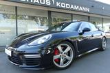 Porsche Panamera Turbo*360°Cam*Bose*Luft*SitzKlim*Carbon - Porsche Panamera in Bonn