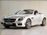 Mercedes-Benz SLK 55 AMG *Designo*Airscarf*Logic7* - : Cabrio, 55
