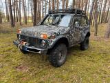 Lada Niva 1.7 MPI Euro 4 Offroad 4x4 ZST V... - Lada aus 2008