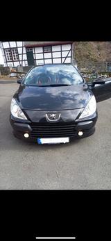 Peugeot 307cc Cabrio.  TÜV 09/2026, Sitzh... - Peugeot 307: Sitz