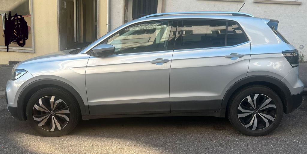 Image of Volkswagen T-Cross