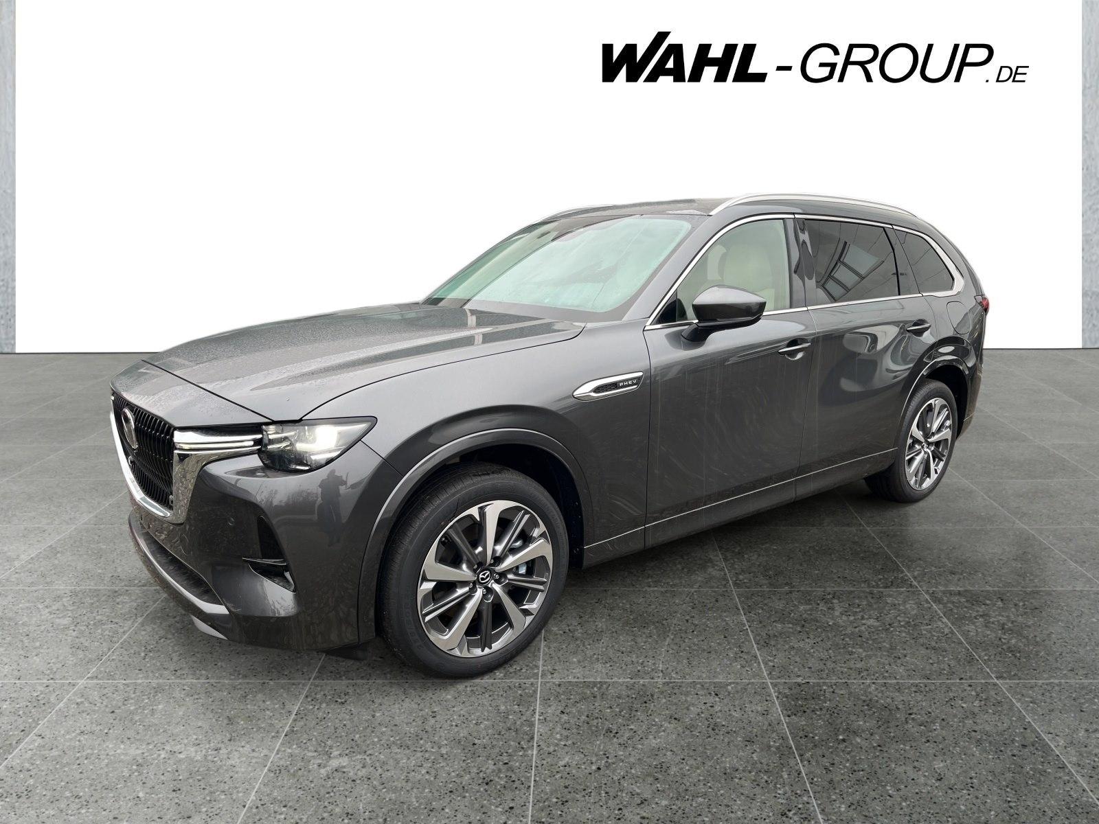 Mazda CX-80 2.5 e-SKYACTIV PHEV Takumi Plus Auto AWD