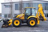 JCB 4CX PRO / 350 MTH!!! / 2023 / joysticks - JCB Baggerlader 4cx