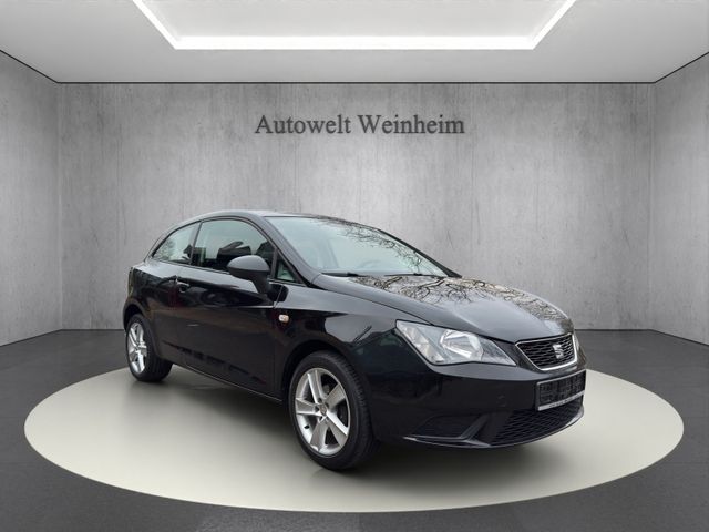 Seat IBIZA°SC°REFERENCE°KLIMA°SEAT MEDIA SYSTM TOUCH°