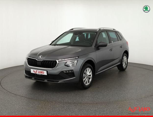 Skoda Kamiq 1.0 TSI DSG ACC SmartLink Kamera Sitzheizu