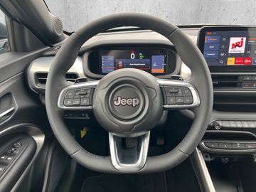 Jeep AVENGER MY25 OVERLAND 4XE *INFOTAINMENT&KOMFORT*