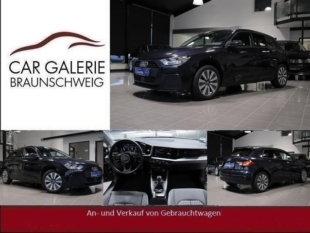 Audi A1 1.0 TFSI 25 TFSI *VIRTUAL*SHZ*PDC*TEMPOMAT