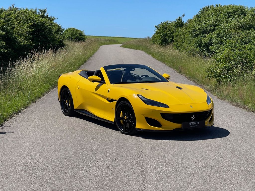 Ferrari Portofino