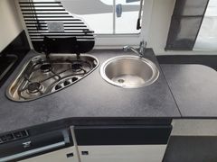 Challenger VIP 250, Fiat 140 PS, Länge nur 6,4 m