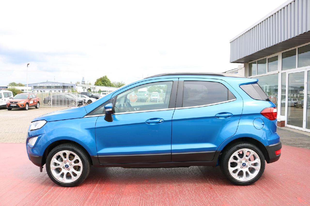 Ford EcoSport 1.0 Titanium