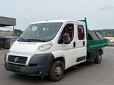 Fiat Ducato Pritsche Doppelk. Läuft Super 7 Sitzer - Fiat Ducato aus 2012