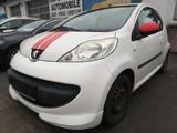 Peugeot 107 Filou Sportpaket-Klima-FH-Alu - Peugeot 107: Sport