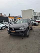 Volkswagen Touareg V6 TDI BMT - Volkswagen Touareg aus 2012: TDI