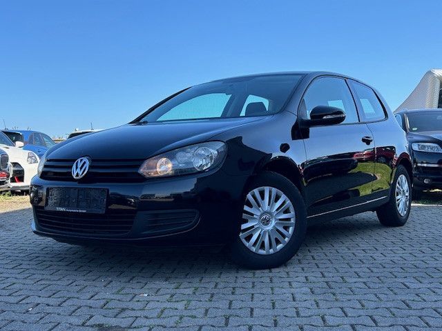 Volkswagen Golf VI Trendline/2. Hand/TÜV 07-25/Klima/Radio