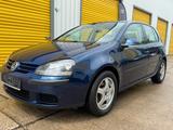 Volkswagen  Golf 1.4 2.Hand-118TKM-5 Türig-Tüv neu-top Zust - Volkswagen Golf aus 2004: Golf5