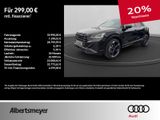 Audi Q2 35 TFSI BLACK EDITION 1/6 S-LINE+LED+KAMERA