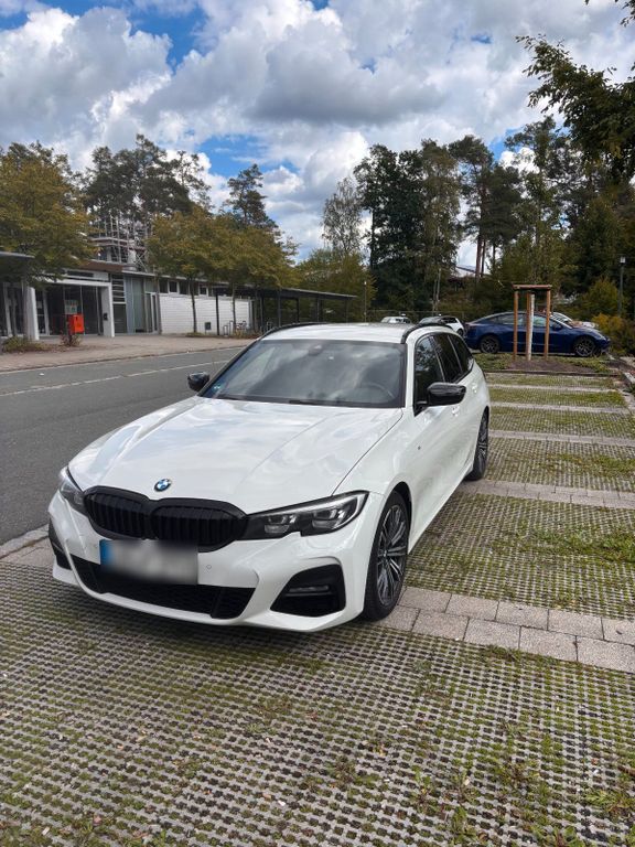 Image of BMW 318