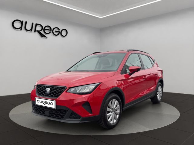 SEAT Arona 1.0 TSI STYLE+SHZ+PDC+LED+KLIMMAAUTO+CARPL