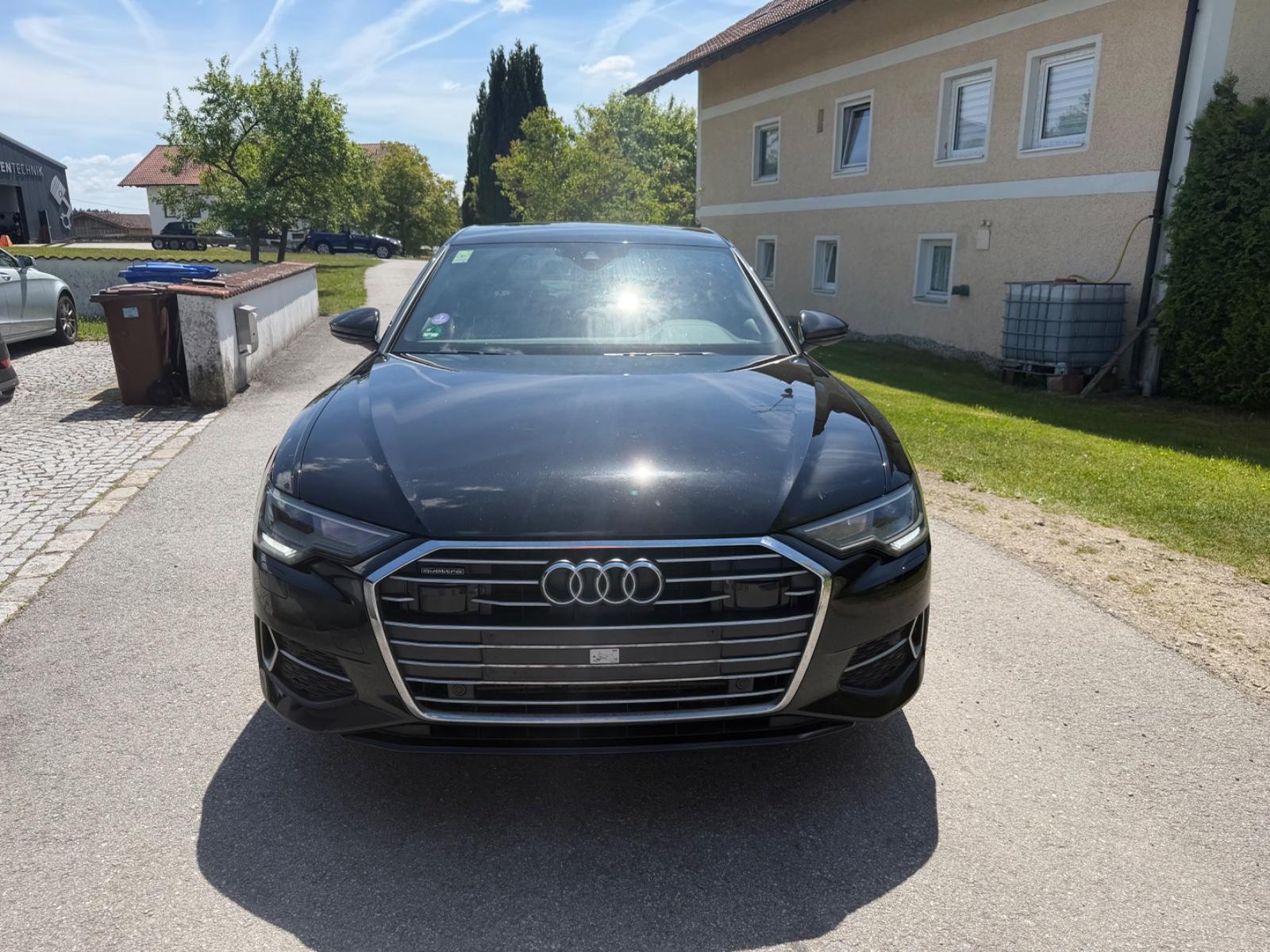 Audi A6 Lim. 50 TFSI e HYBRID quattro sport