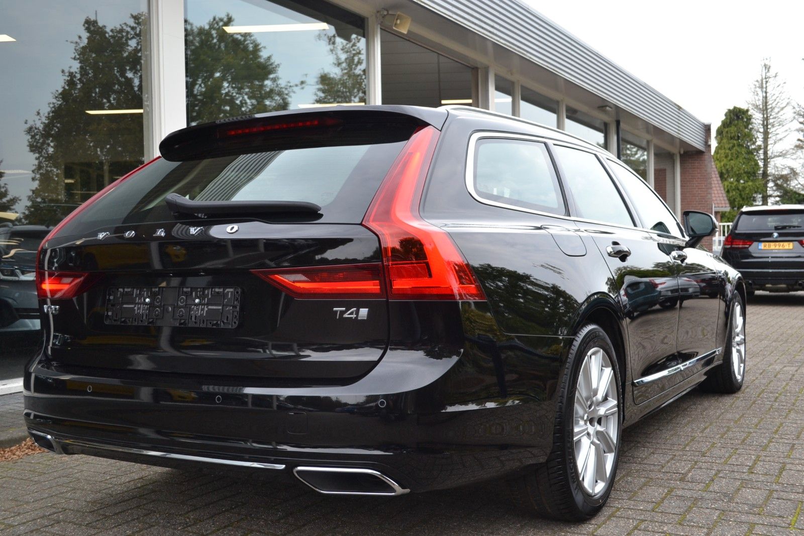 Volvo V90 T4 Inscription - abst tempomat | Vol imagem 3