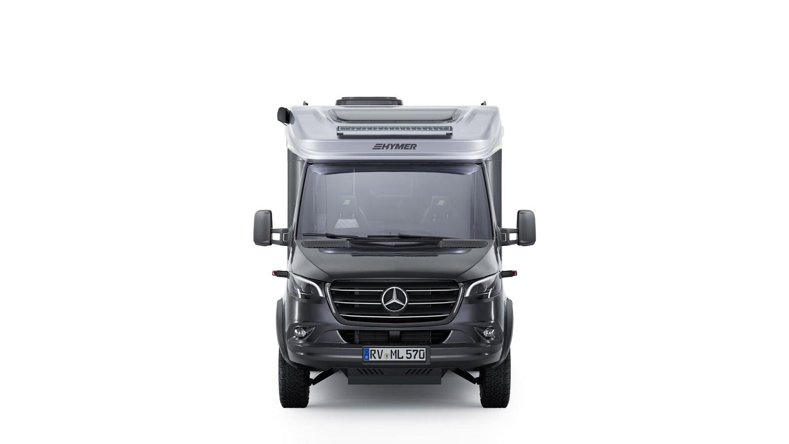 HYMER / ERIBA / HYMERCAR ML-T CrossOver 570 Verfügbar Juli 2026