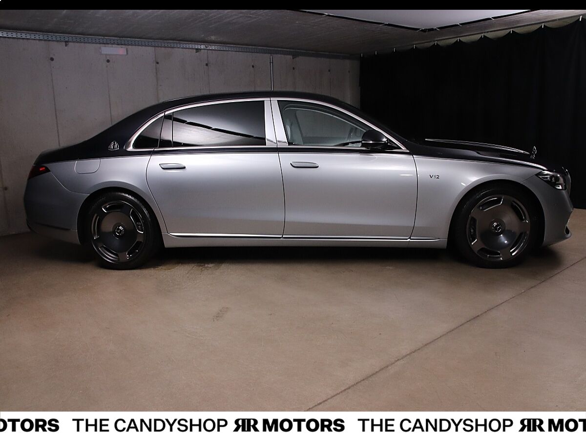 Mercedes-Benz S Mercedes-Maybach S 680 *Neuwagenzustand*Hig... imagem 3