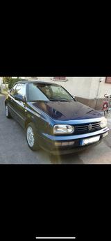Volkswagen VW Golf 3 Cabrio 1.8l 90 PS Rolling Stones - Volkswagen Golf: Rolling Stones