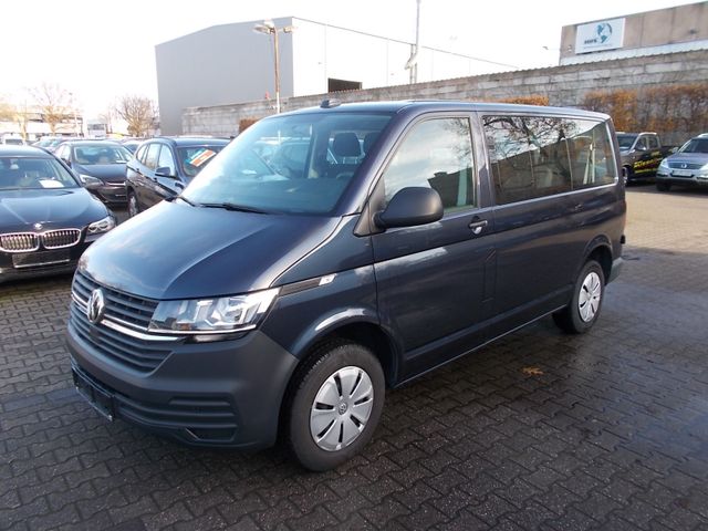 Volkswagen T6 Kombi, 9 Sitze, Allwetter, PDC,Klima,Tempomat