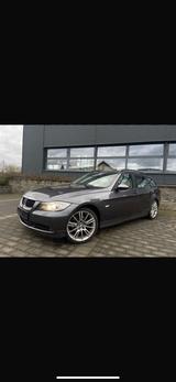 BMW e91 320d - BMW 320 aus 2005: Kombi, 320d
