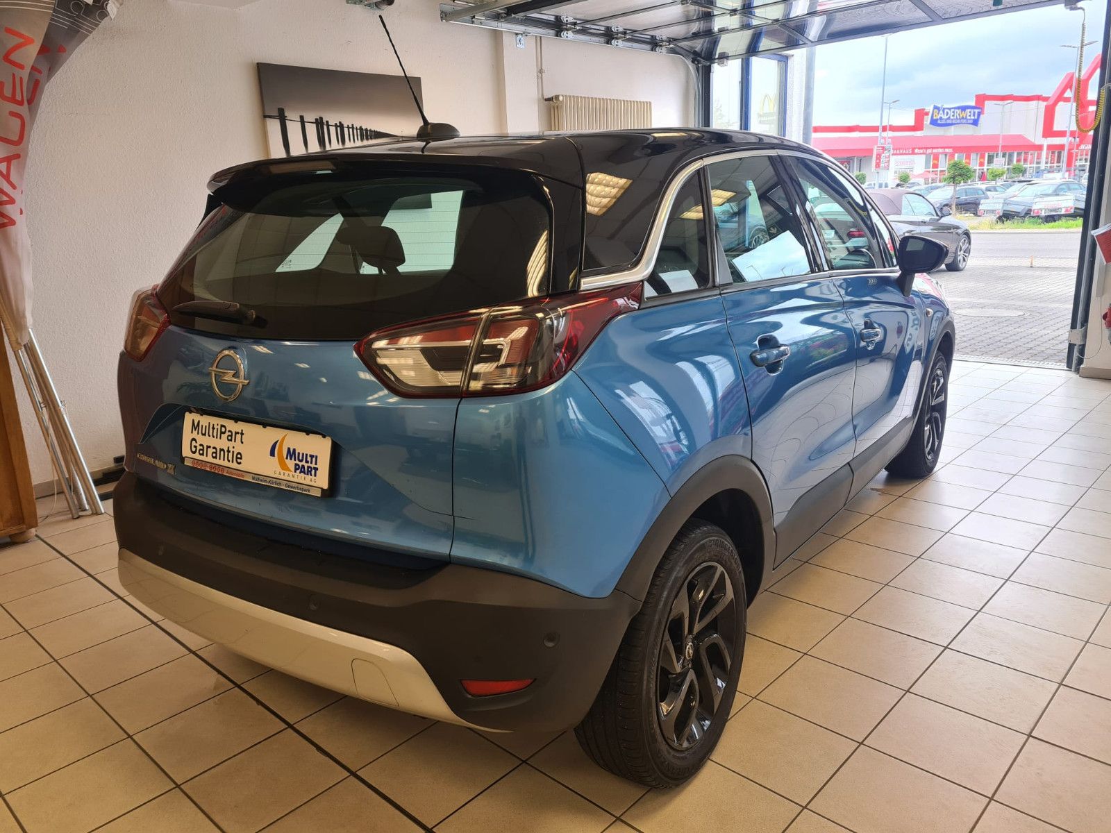 Fahrzeugabbildung Opel Crossland (X)1.2 DI Turbo /KLIMA / NAVI / KAMERA