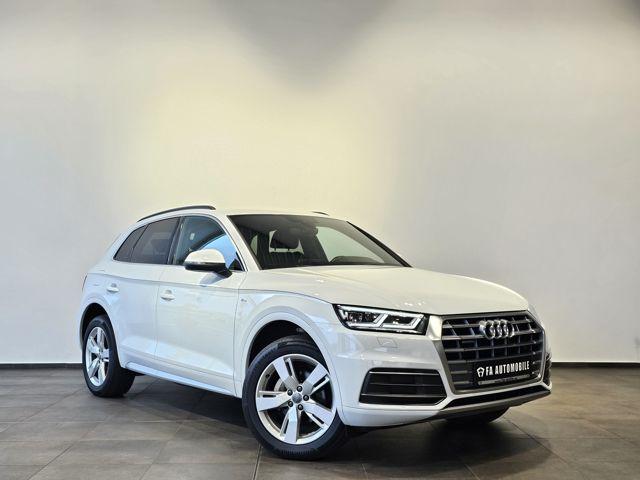 Audi Q5 TDI S Line Matrix Leder Navi AHK 19 Zoll PDC