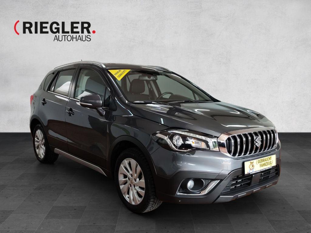 Suzuki S-Cross 1.4 Allgrip Comfort Navi Allwetter