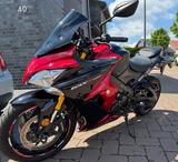 Suzuki GSX S 1000 FAL8 Rot/Schwarz - Angebote entsprechen deinen Suchkriterien