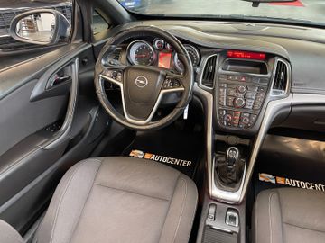 Opel Cascada Edition 1.4 *TEMPOMAT*LKHZ*SZHZ*KLIMA*