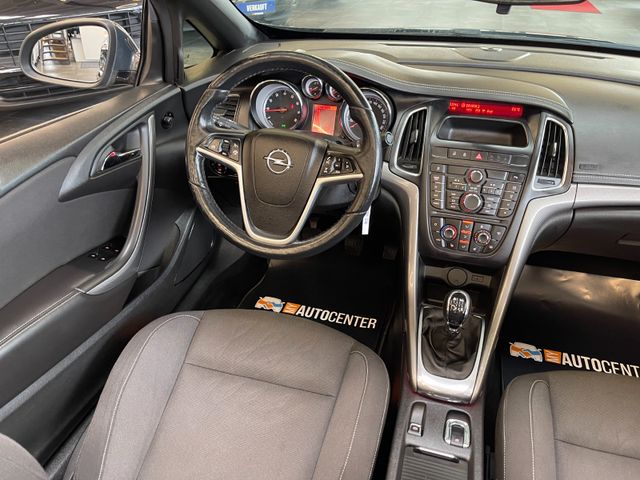 Opel Cascada Edition 1.4 *TEMPOMAT*LKHZ*SZHZ*KLIMA*