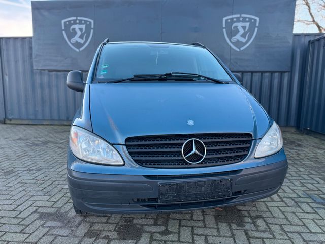 Mercedes-Benz Vito Kombi 115 CDI lang/Standheizung/AHK/ 8Sitze