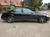 Mercedes-Benz S 63 AMG AMG - gebrauchte Mercedes-Benz S 63 AMG aus dem Jahr 2007