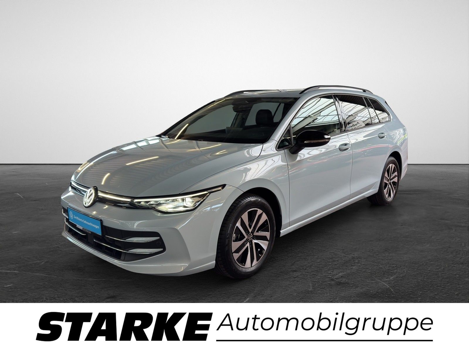 Volkswagen Golf Variant 1.5 eTSI DSG Energy Navi LED Kamer foto 2