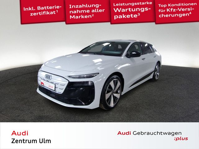 Audi A6 Avant e-tron S-Line 20 AHK MATRIX NAVI 0,25%