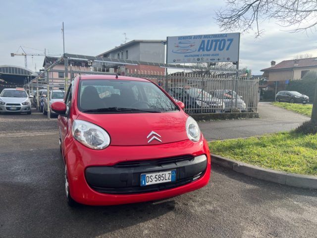 Citroën CITROEN C1 1.0 3 porte airdream Airsport